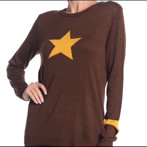 Magashoni Star Sweater - Picture 1 of 8